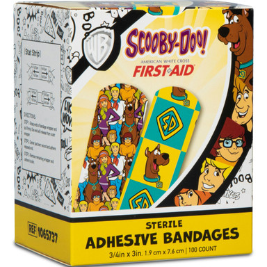 Dukal Stat Kids’ Adhesive Bandages