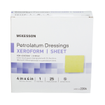 McKesson Xeroform Petrolatum Dressing