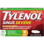 Tylenol Sinus Severe
