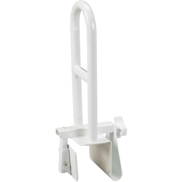 Drive Non-Adjustable Clamp-On Tub Rail