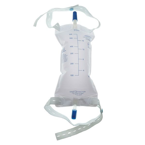 AmSure Urinary Leg Bags