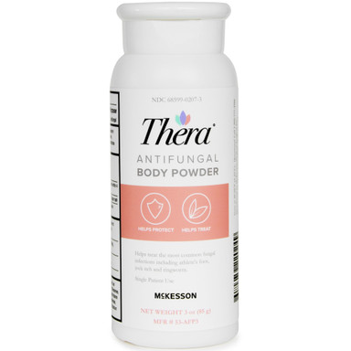 Thera Antifungal Body Powder