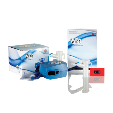 Vios LC Sprint Pediatric Nebulizer System