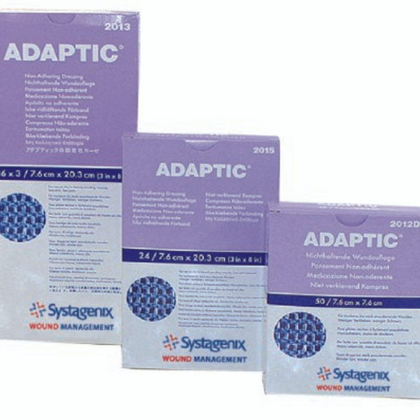 Adaptic Impregnated Non-Adherent Dressing