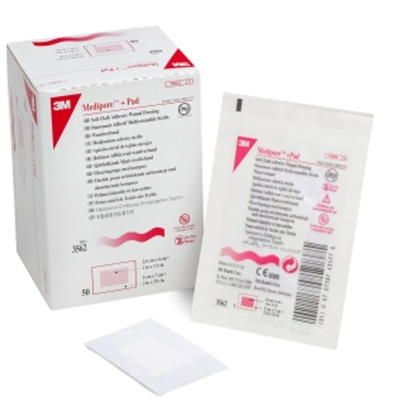 3M Medipore Adhesive Dressing