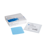 McKesson Hydrogel Sheet Dressing, 4 X 4"