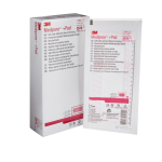 3M Medipore +Pad Soft Cloth Adhesive Wound Dressing, 3.5 X 8"