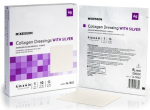 McKesson Collagen Dressing with Silver, 4 X 4"