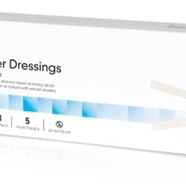 McKesson Gelling Fiber Dressings, Rope, 3/4 X 18"