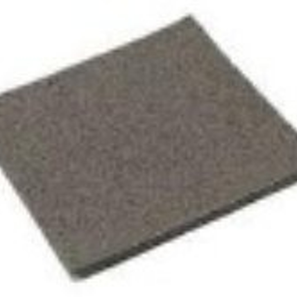 PolyMem Max Nonadhesive Silver Foam Dressing, 4 X 4"