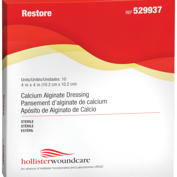 Hollister Restore Calcium Alginate Dressing
