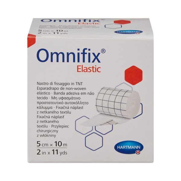 Omnifix Dressing Retention Tape with Liner