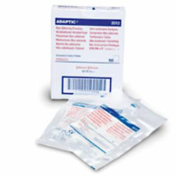 Adaptic Impregnated Non-Adherent Dressing