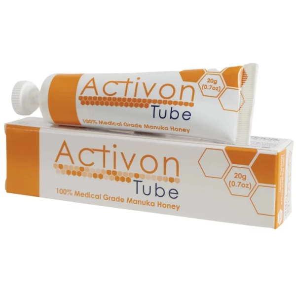 Medi USA Activon Manuka Honey Tube 20g
