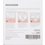 McKesson Hydrocolloid Dressing, Thin
