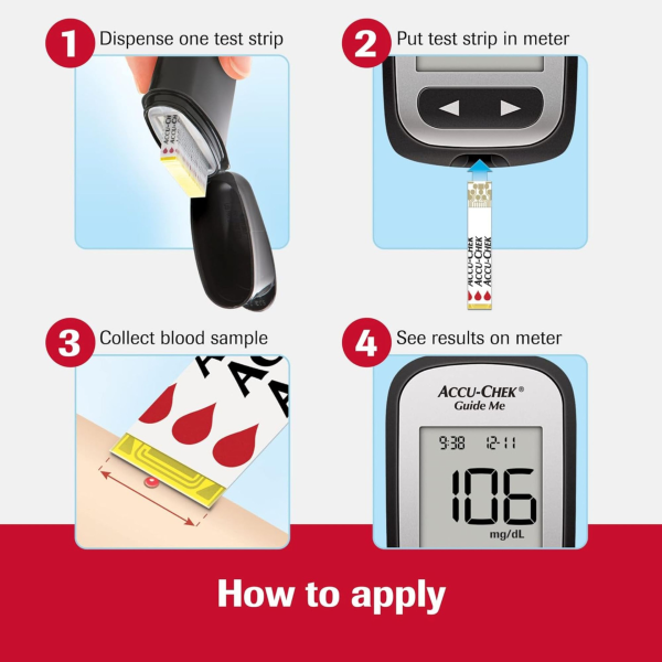 Accu-Chek Guide Test Strips