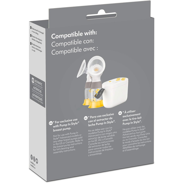 Medela Pump in Style with MaxFLow Replacement Tubing