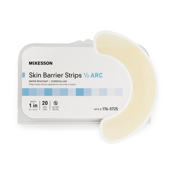 Skin Barrier Strip McKesson