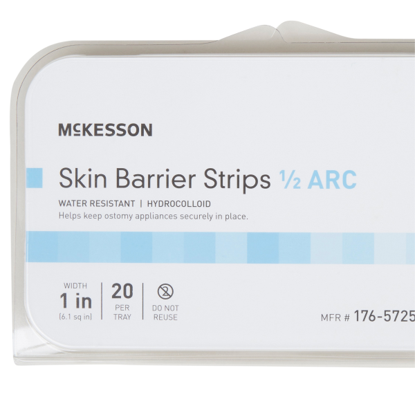 Skin Barrier Strip McKesson