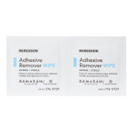 Adhesive Remover McKesson Wipe 50 per Box