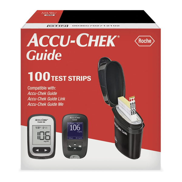 Accu-Chek Guide Test Strips