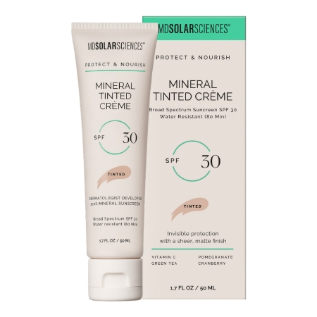 MDSolarSciences Mineral Tinted Crème SPF 30