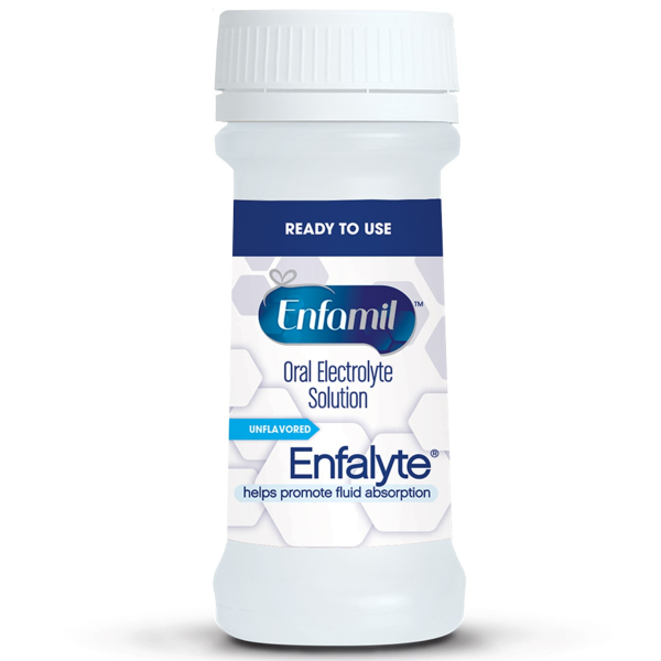 Enfamil Enfalyte Ready-to-Use Nursette Bottle