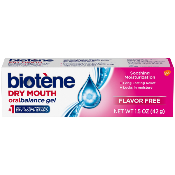 Biotene Dry Mouth OralBalance Gel