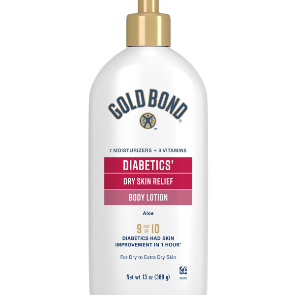 Gold Bond Diabetics Dry Skin Relief