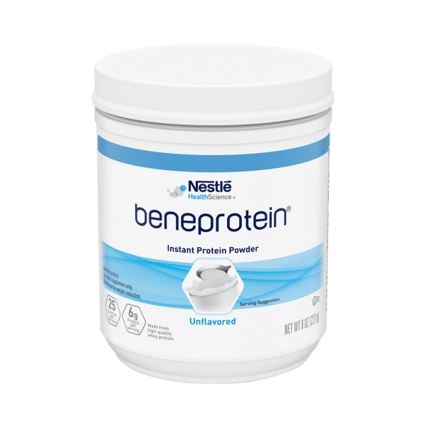 Beneprotein Instant Protein Powder, 8 oz.