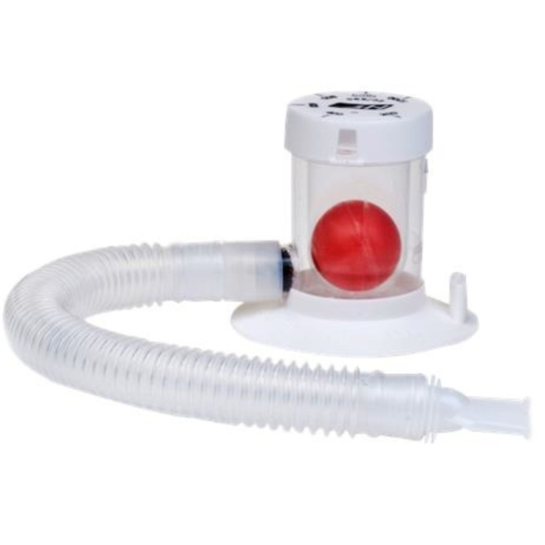 Hudson RCI Lung Volume Exerciser