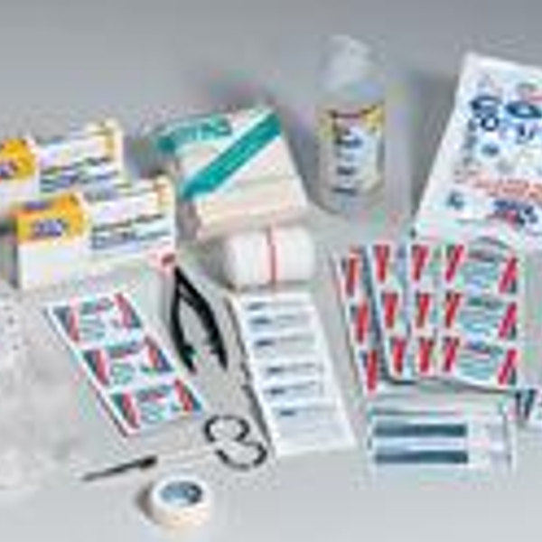 First Aid Only 25 Person First Aid Kit