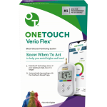 OneTouch Verio Flex Blood Glucose Monitoring System