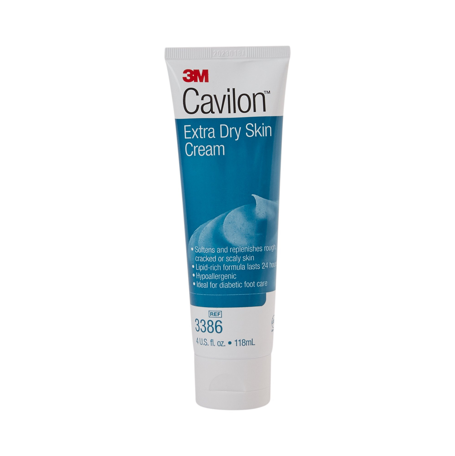 3M Cavilon Extra Dry Skin Cream, 4 oz. 3M Cavilon Extra Dry Skin Cream, 4 oz.