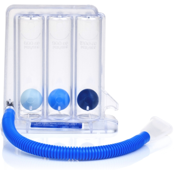 Triflo II Incentive Spirometer Adult