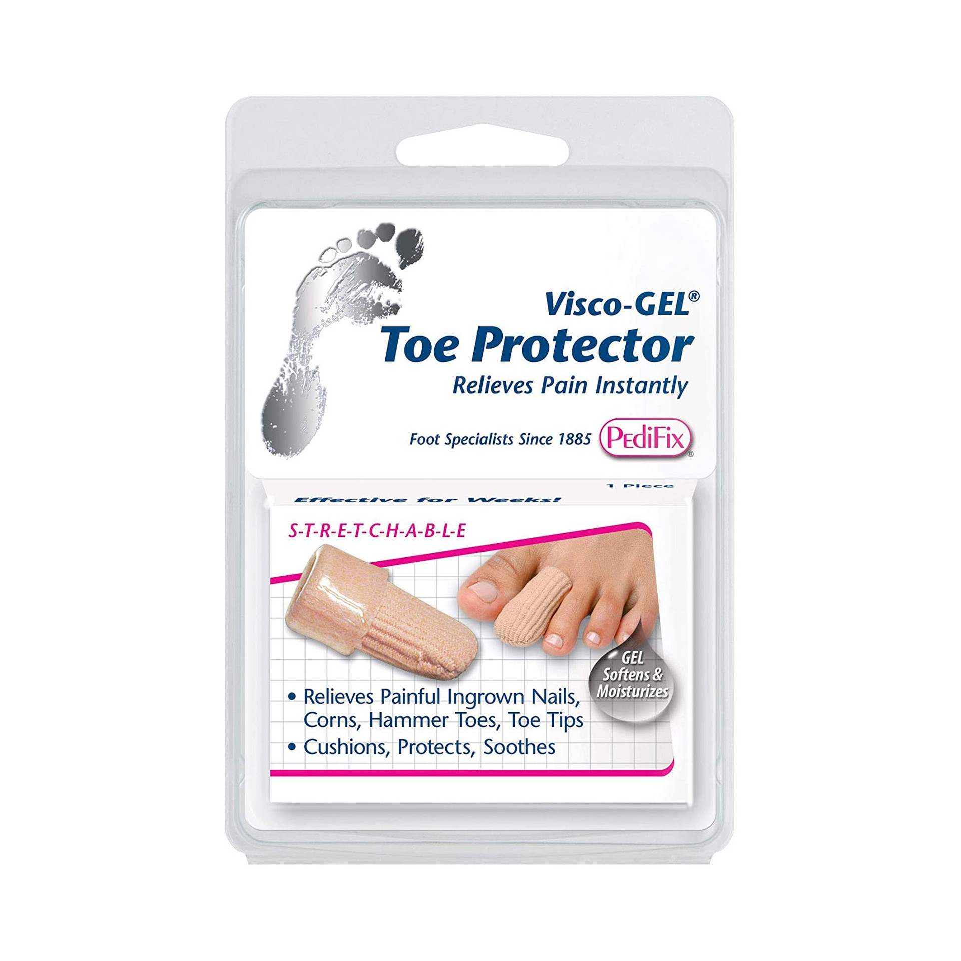 Visco-GEL Toe Protector Visco-GEL Toe Protector