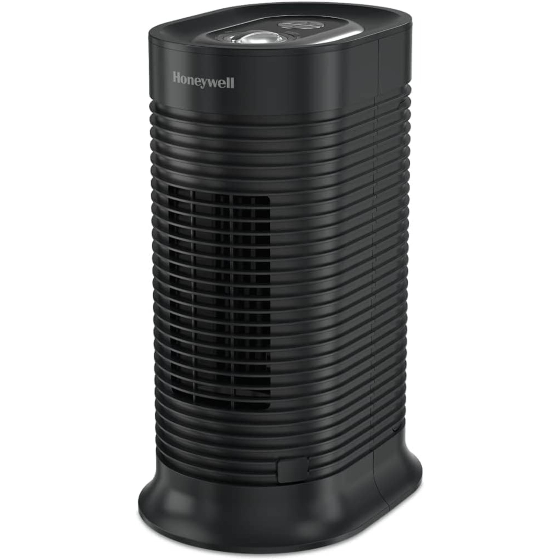 Honeywell True HEPA Compact Tower Air Purifier with Allergen Remover.webp Honeywell True HEPA Compact Tower Air Purifier with Allergen Remover