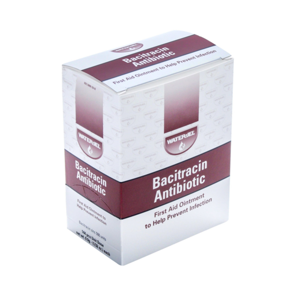 Water Jel Bacitracin Antibiotic Ointment