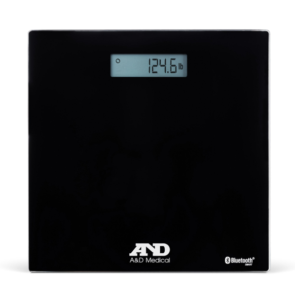 A&D Medical Smart Bluetooth Precision Weighing Scale