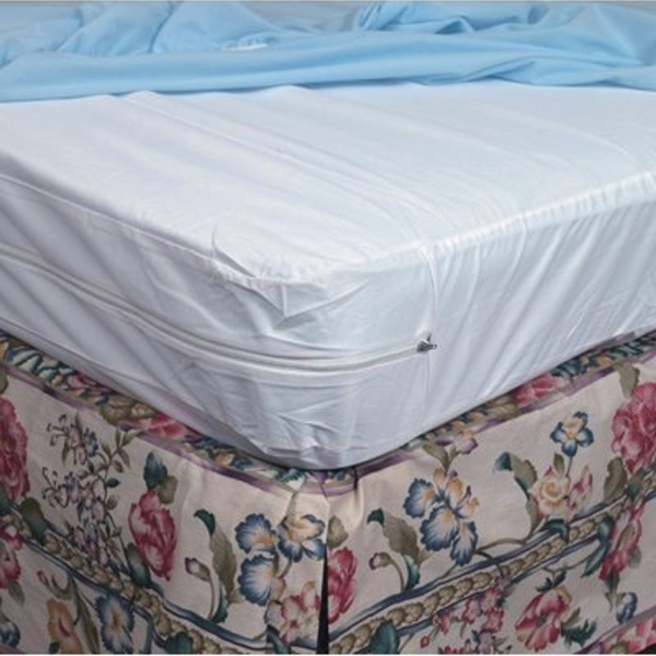 Mabis Plastic Mattress Cover