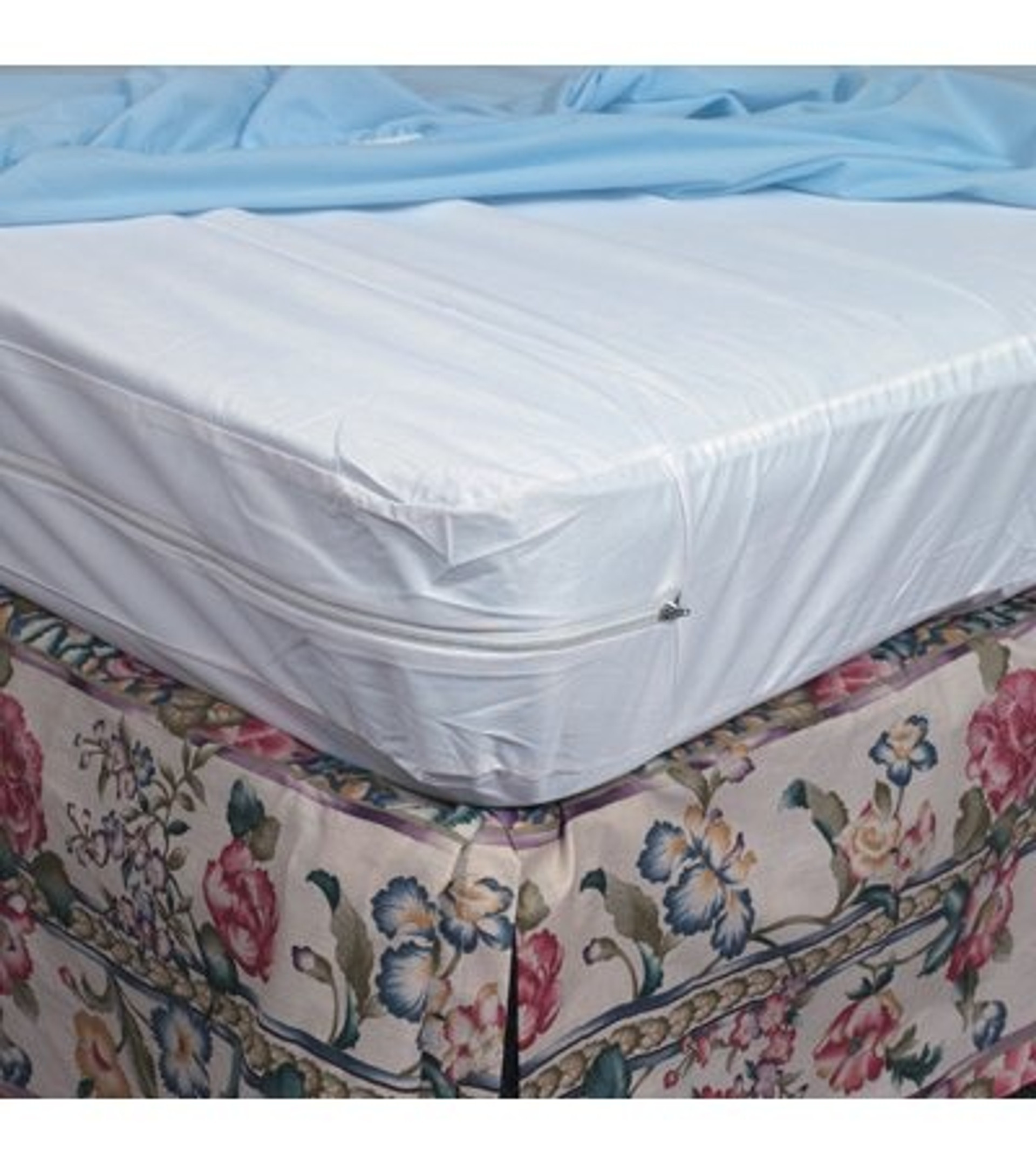 Mabis Plastic Mattress Cover.webp Mabis Plastic Mattress Cover