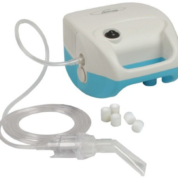 Schuco Compressor Nebulizer
