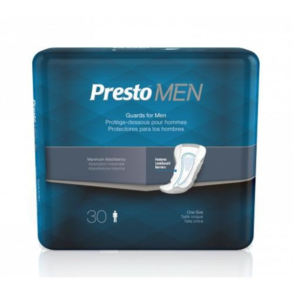 Presto Maximum Guards for Men