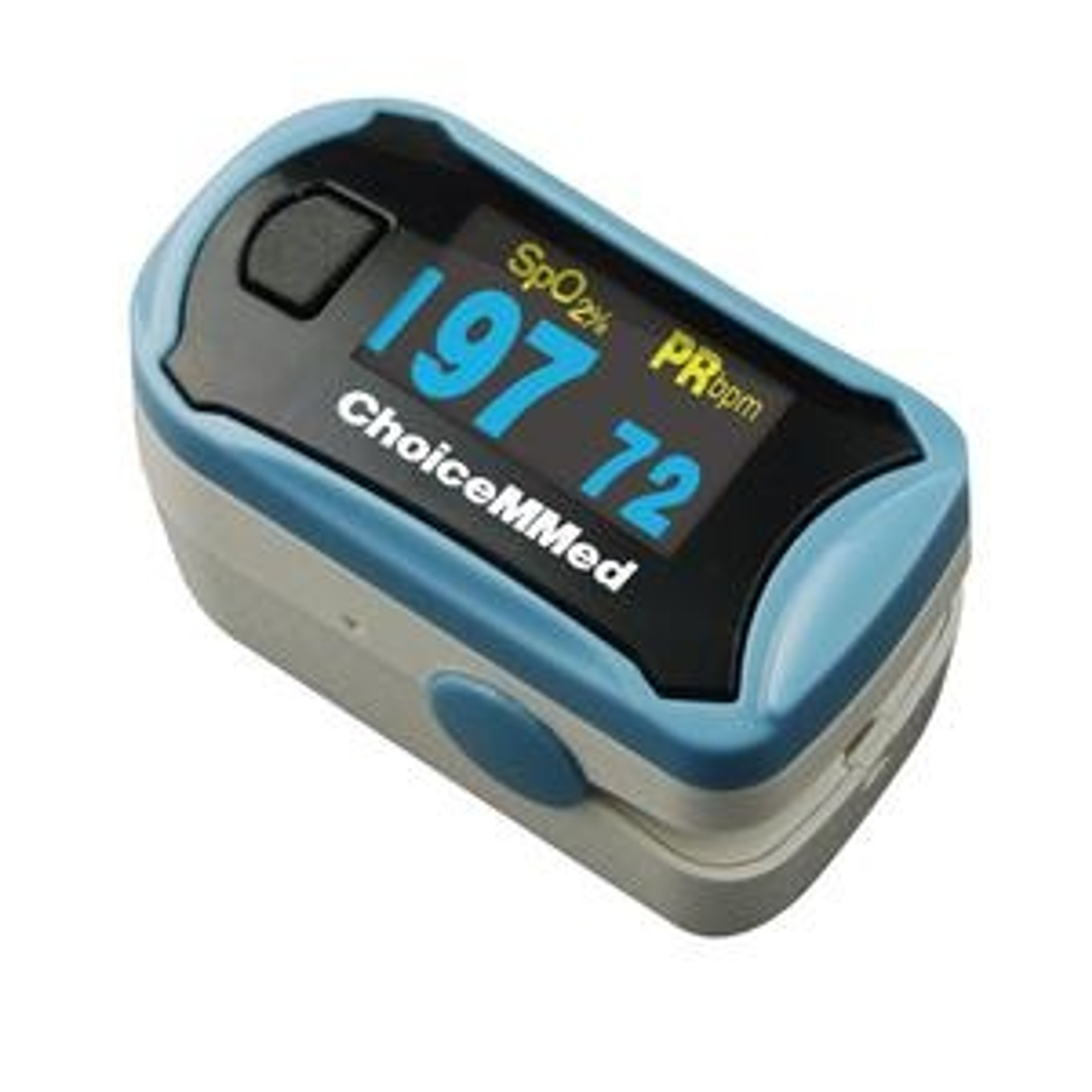 ChoiceMed Digital Portable Fingertip Pulse Oximeter ChoiceMed Digital Portable Fingertip Pulse Oximeter
