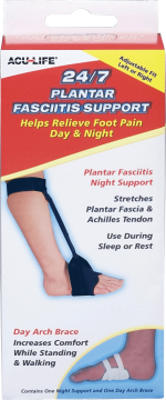 Acu-Life 24/7 Plantar Fasciitis Support Brace