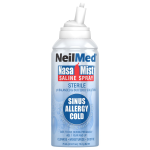NeilMed NasaMist Saline Spray