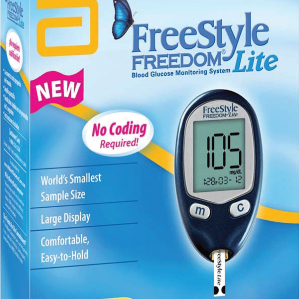FreeStyle Freedom Lite Blood Glucose Monitoring System