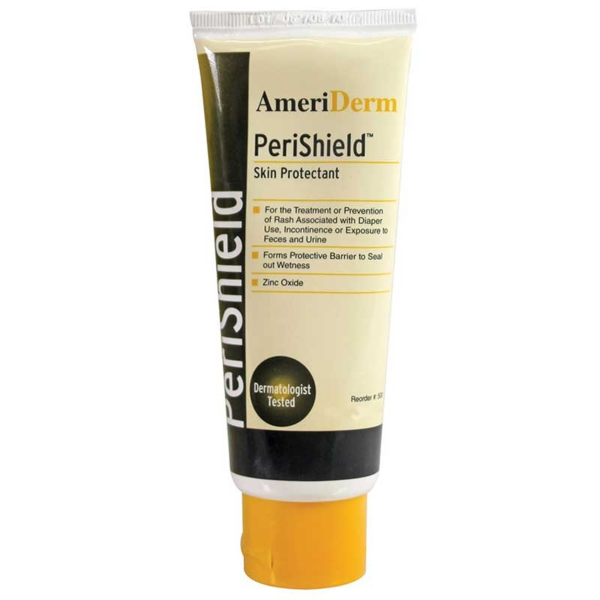 Ameriderm PeriShield Skin Protectant Cream, 3.5 oz.
