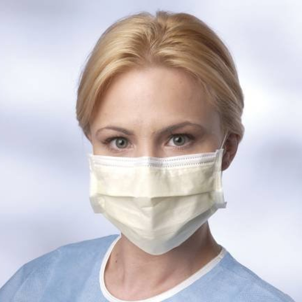 Secure Personal Care TotalDry Surgical Mask
