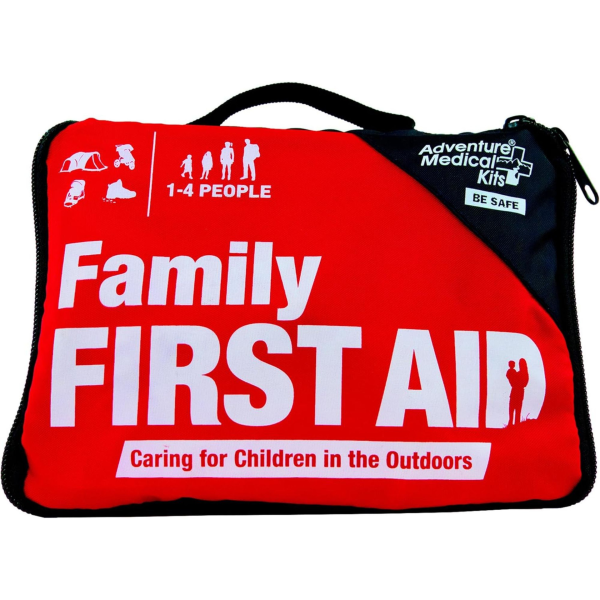 Adventure Family First Aid Kit